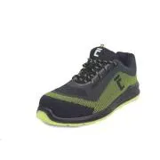 ZURRUM MF ESD S1PS SRC niske cipele zelene 36