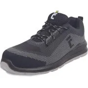 ZURRUM MF ESD S1PS SRC niske cipele sive boje 38