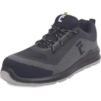 ZURRUM MF ESD S1PS SRC niske cipele sive boje 38