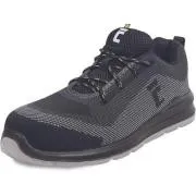 ZURRUM MF ESD S1PS SRC niske cipele sive boje 36