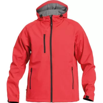 BEGNA softshell jakna crvena XXL BEGNA softshell jakna crvena XXL