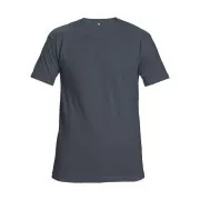 TEESTA majica kameno siva 3XL