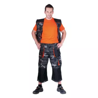 MAX NEO kratke hlače crvene 50