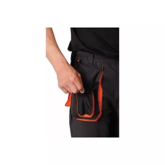 MAX NEO kratke hlače crvene 58