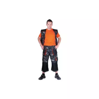MAX NEO kratke hlače crvene 62