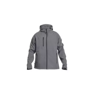 BEGNA softshell jakna siva L BEGNA softshell jakna siva L