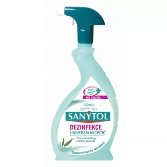 Dezinfekcijski univerzalni Sanytol professional sprej eukaliptus 750ml Dezinfekcijski univerzalni Sanytol professional sprej eukaliptus 750ml