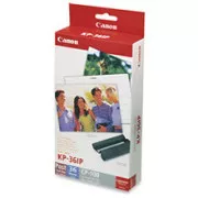 Canon KP36IP papir 100x148mm 36 kom za termo sublimacijski printer