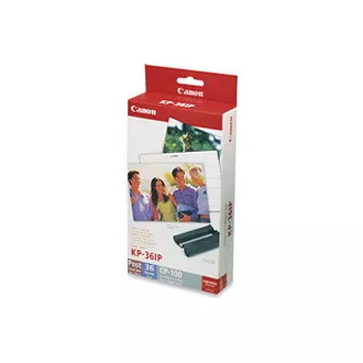 Canon KP36IP papir 100x148mm 36 kom za termo sublimacijski printer