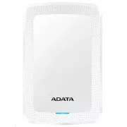 ADATA vanjski HDD 2TB 2.5" USB 3.1 HV300, bijeli