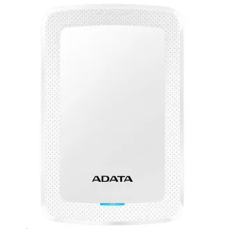 ADATA vanjski HDD 2TB 2.5" USB 3.1 HV300, bijeli
