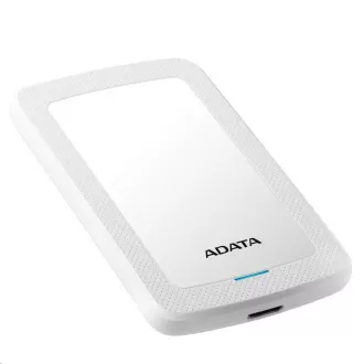 ADATA vanjski HDD 2TB 2.5" USB 3.1 HV300, bijeli