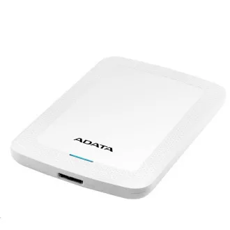 ADATA vanjski HDD 2TB 2.5" USB 3.1 HV300, bijeli