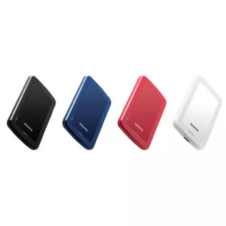 ADATA vanjski HDD 2TB 2.5" USB 3.1 HV300, plavi ADATA vanjski HDD 2TB 2.5" USB 3.1 HV300, plavi