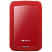 ADATA vanjski HDD 2TB 2.5" USB 3.1 HV300, crveni