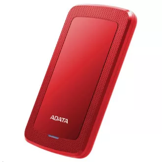 ADATA vanjski HDD 2TB 2.5" USB 3.1 HV300, crveni