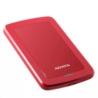 ADATA vanjski HDD 2TB 2.5" USB 3.1 HV300, crveni