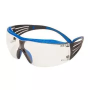 SF401SGAF-BLU-EU, zaštitne naočale SecureFit™ 400X, plavo/sive, Scotchgard™ (K&N), prozirna leća