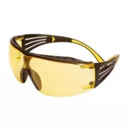 SF403XSGAF-YEL-EU, zaštitne naočale SecureFit™ 400X, žuto/crno, Scotchgard™ (K&N), žuta leća