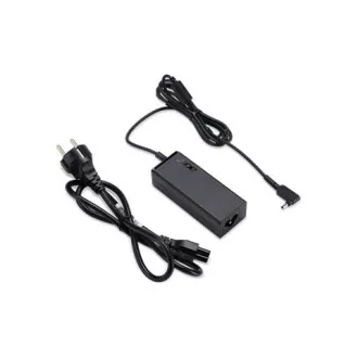 ACER ADAPTER 45W_3mm 19V ADAPTER, crni - EU i UK NAPAJNI KABEL - za uređaje sa 45W 3mm AC adapterom ACER ADAPTER 45W_3mm 19V ADAPTER, crni - EU i UK NAPAJNI KABEL - za uređaje sa 45W 3mm AC adapterom