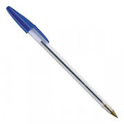 Jednokratna plava kemijska olovka 3078.30