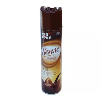 Well Done Sense osvježivač prostora protiv duhana u spreju 300ml