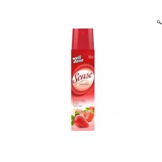 Well Done Sense osvježivač zraka šumsko voće u spreju 300 ml Well Done Sense osvježivač zraka šumsko voće u spreju 300 ml