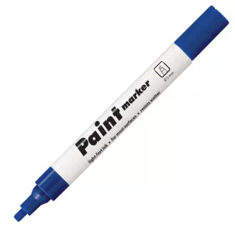 Marker Centropen 9100 lakirani plavi klinasti vrh 1-5 mm