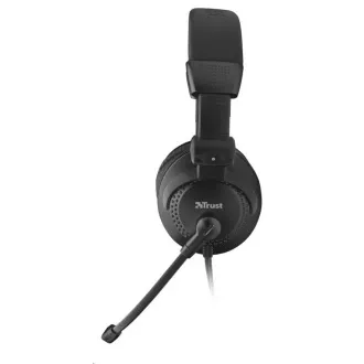 TRUST slušalice COMO HEADSET ZA PC I LAPTOP TRUST slušalice COMO HEADSET ZA PC I LAPTOP