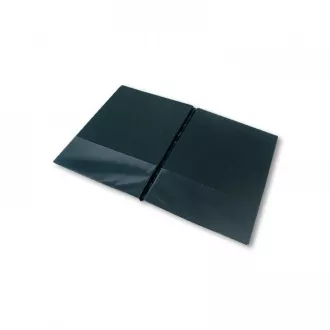 A4 donji džepni folder crni A4 donji džepni folder crni