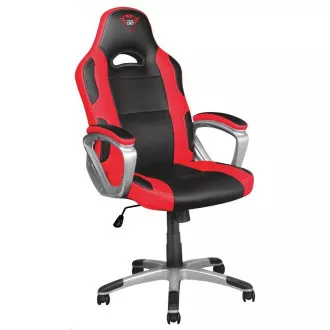 TRUST gaming stolica GXT 705 RYON GAMING CHAIR, crno-crvena