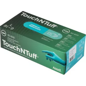 Ansell Touch N Tuff rukavice 92-600 bez pudera veličina 8.5-9 zelene 100kom Ansell Touch N Tuff rukavice 92-600 bez pudera veličina 8.5-9 zelene 100kom