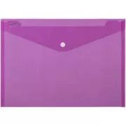 Omotnica A5 s printom PP roza