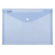 Omotnica A4 s printom PP plava
