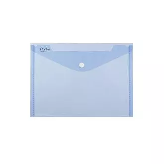 Omotnica A4 s printom PP plava Omotnica A4 s printom PP plava