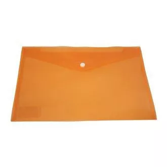 Omotnica A4 s printom PP narančasta