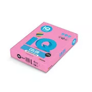 Kserografski papir IQ A4 / 80g 500 listova neon roze NEOPI