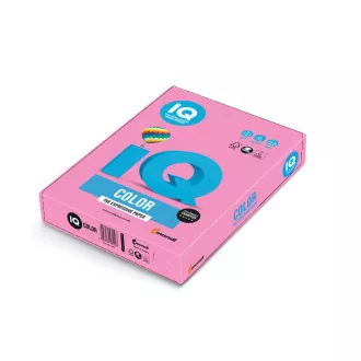 Kserografski papir IQ A4 / 80g 500 listova neon roze NEOPI Kserografski papir IQ A4 / 80g 500 listova neon roze NEOPI