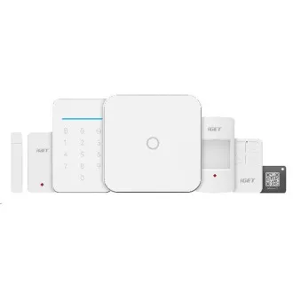 iGET SECURITY M4 - WiFi / GSM alarmni sigurnosni sustav