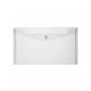 Omotnica DL 220x125mm PP s prozirnim ispisom
