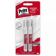 Olovka za korekciju Pritt 8ml x 2kom u blisteru