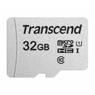 TRANSCEND MicroSDHC kartica 32GB 300S, UHS-I U1, bez adaptera