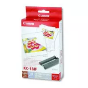 Canon KC18IF naljepnica 54x86 18 kom za termo sublimacijski printer