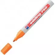 Marker Edding 750 lakirana narančasta 2-4mm