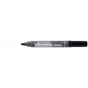 Marker Centropen 8599 Markmaster trajni crni cilindrični vrh 2,5 mm