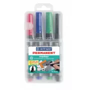 Marker Centropen 8516/4 trajni 4 boje klinasti vrh 2-5 mm