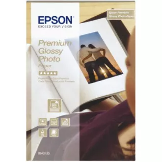 EPSON Value Glossy Photo Paper - 10x15cm - 100 listova