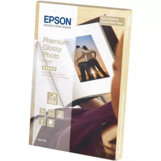 EPSON Value Glossy Photo Paper - 10x15cm - 100 listova