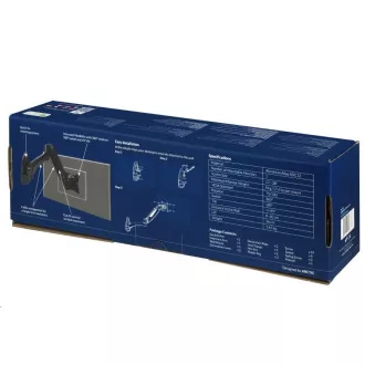 ARCTIC zidni nosač za W1-3D monitor