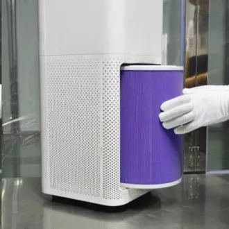 Xiaomi Mi Air Purifier Antibakterijski filter - ljubičasta Xiaomi Mi Air Purifier Antibakterijski filter - ljubičasta